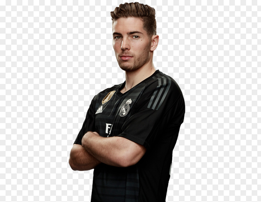 Tcu Football Stadium Header Luca Zidane Real Madrid C.F. Player 2018 UEFA Super Cup PNG