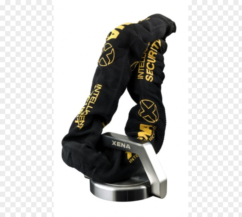 Xena Earth Anchor Motorcycle Scooter Lock PNG