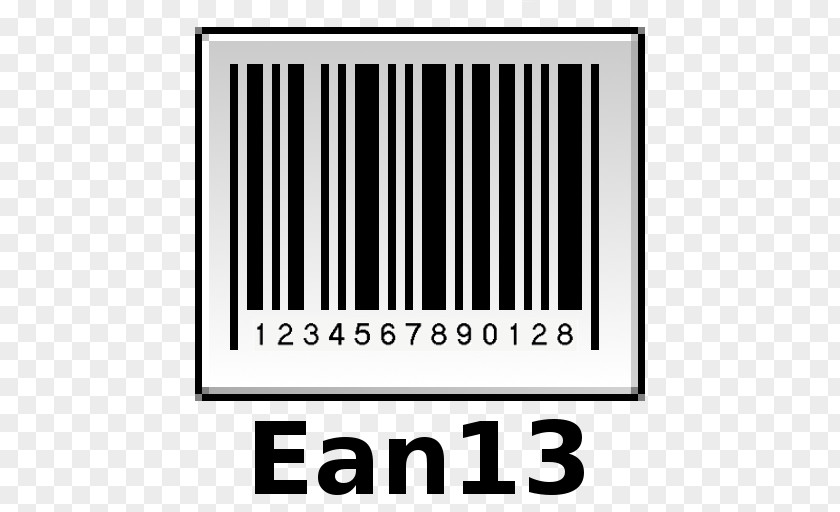 Android Code 39 Barcode PNG