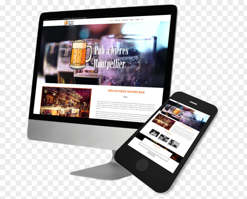 Bar Creative Theme WooCommerce Plug-in Page Layout WordPress PNG