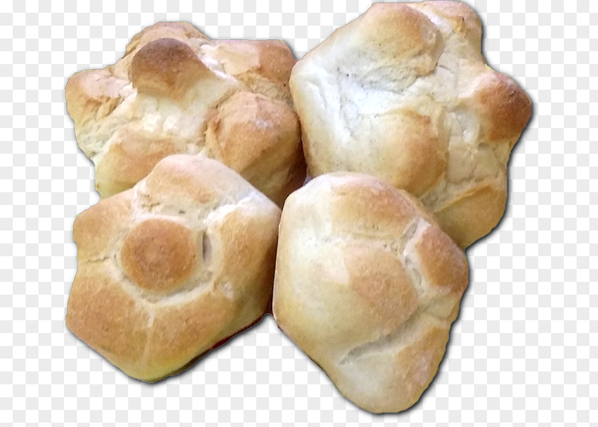 Bun Challah Small Bread Brioche PNG
