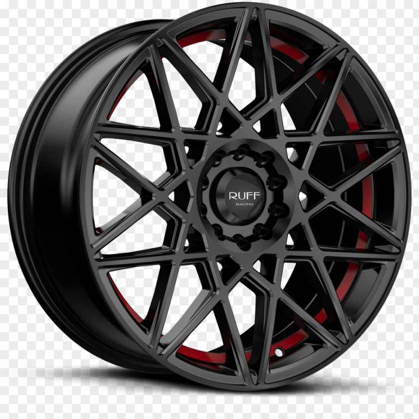 Car Rim Custom Wheel Tire PNG