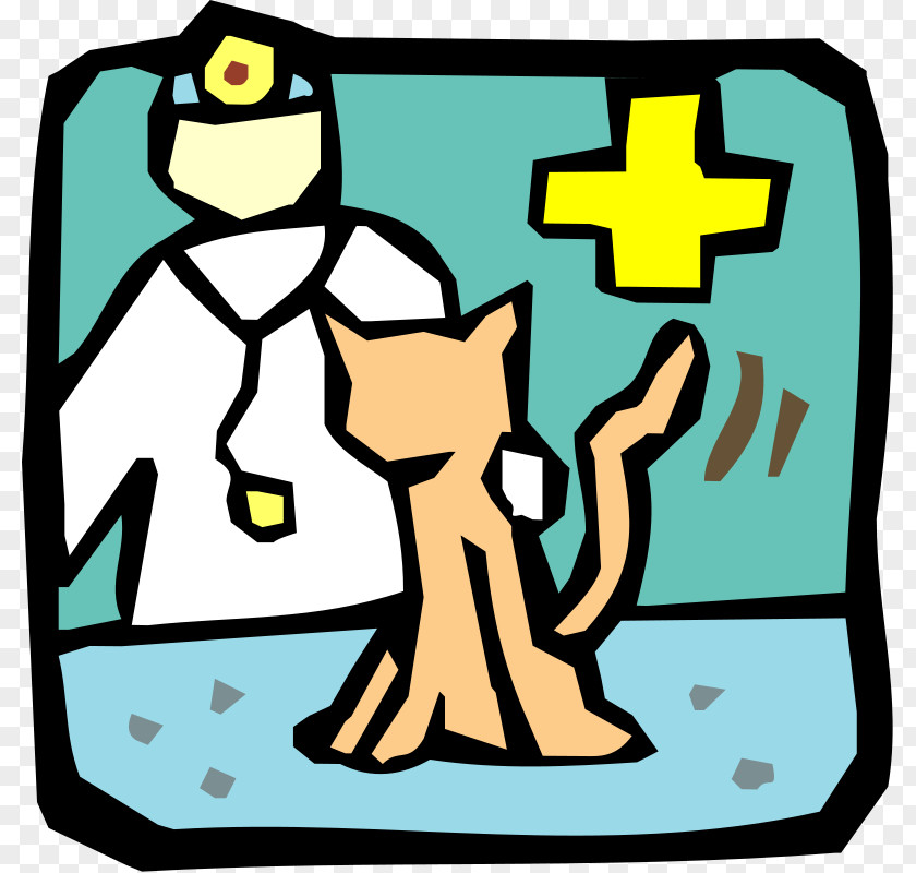 Cat Veterinarian Veterinary Medicine Kitten Clip Art PNG