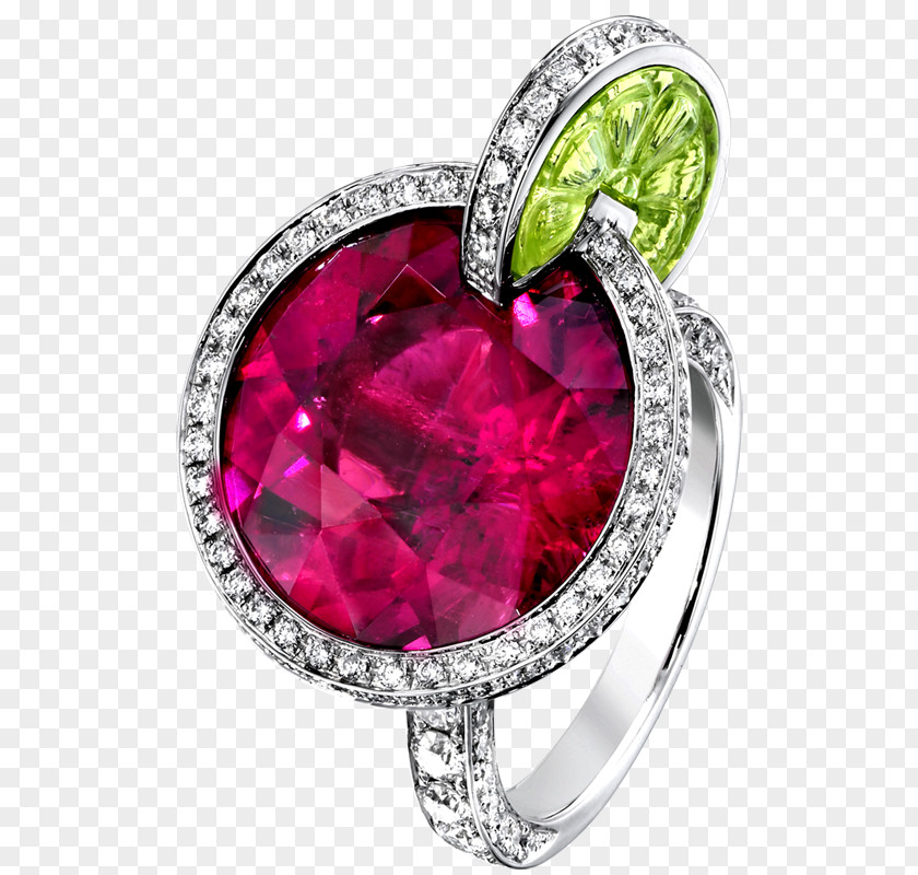 Cocktail Ring Jewellery Diamond Gemstone PNG