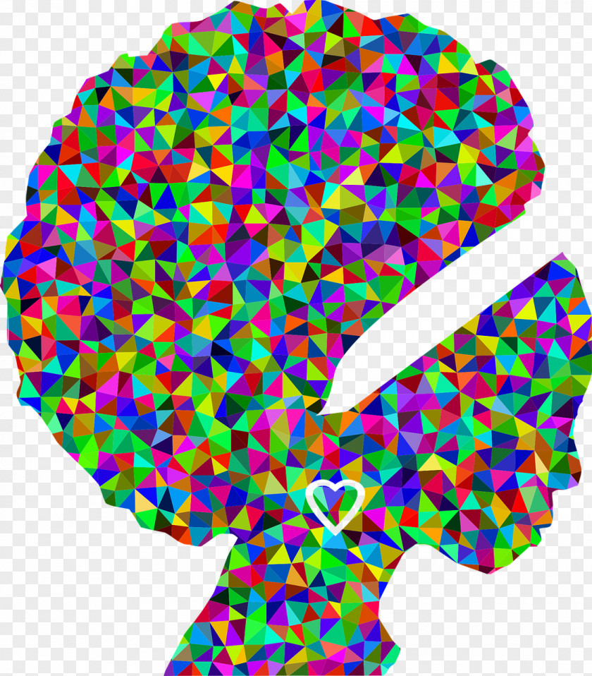Colorful Human Brain Cerebral Cortex Clip Art PNG