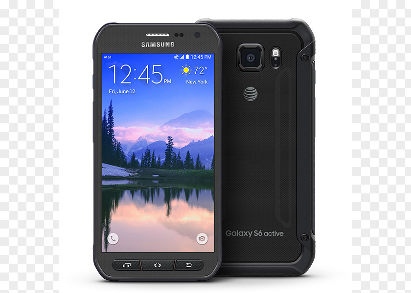 Galaxy S8 Phone Samsung S4 Active S6 S7 AT&T PNG