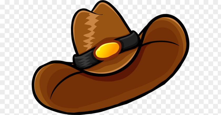 Hat Cowboy Clip Art PNG