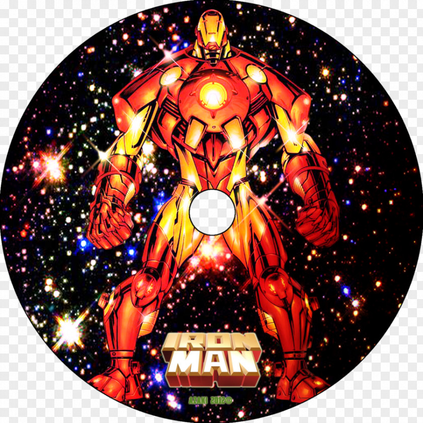 Iron Man Drawing DVD Compact Disc Keep Case Character PNG