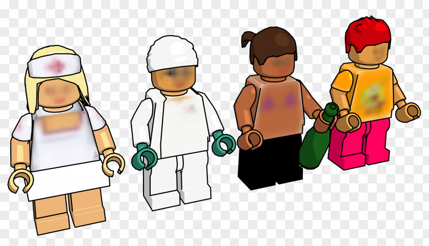 Lego Toy Clip Art PNG