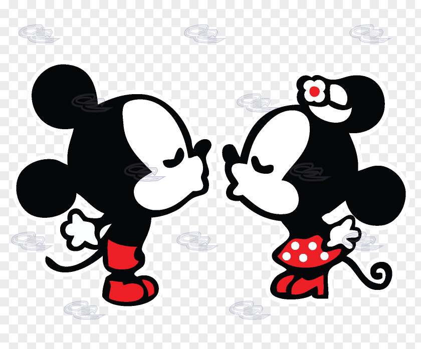 Mickey Minnie Mouse Drawing The Walt Disney Company PNG