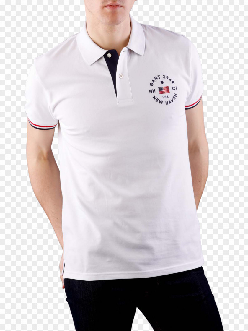 Polo Shirt T-shirt Collar Piqué GANT Oxford PNG