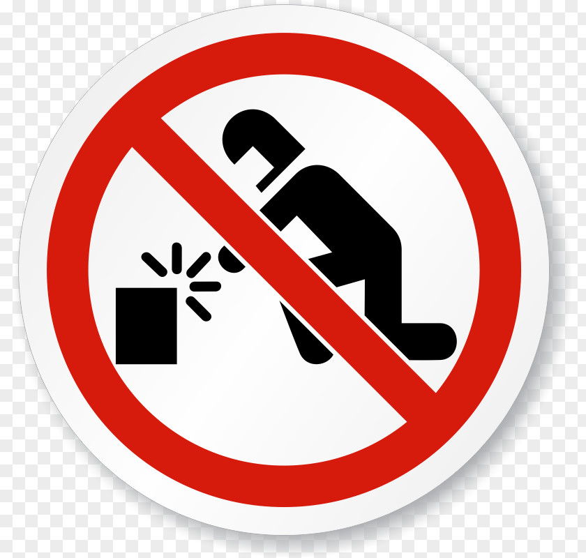 Prohibited Sign No Symbol Sticker PNG