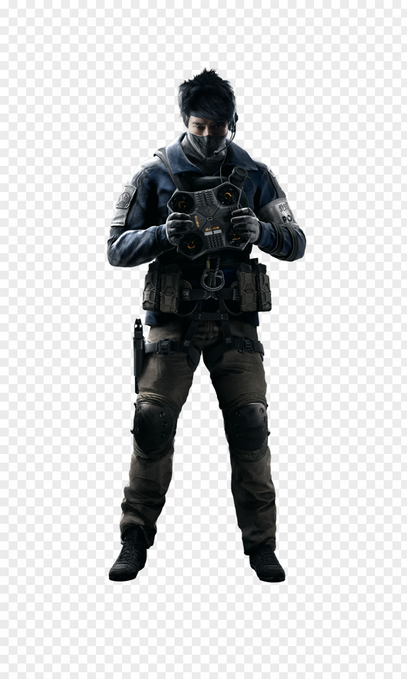 Rainbow Six Siege Transparent Tom Clancy's Six: Vegas 2 EndWar Ubisoft Video Game PNG