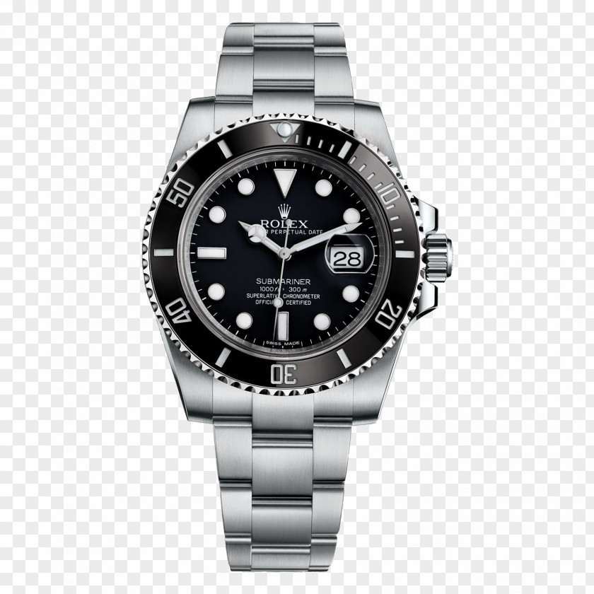 Rolex Submariner GMT Master II Automatic Watch PNG