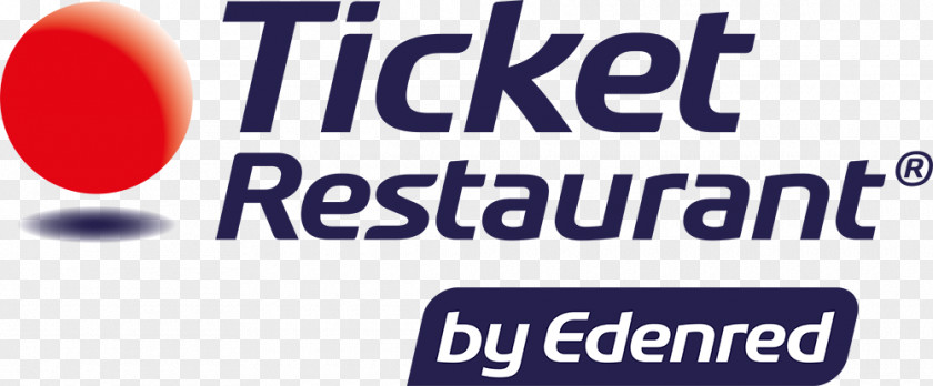 Ticket Background Meal Voucher Edenred Logo Restaurant PNG