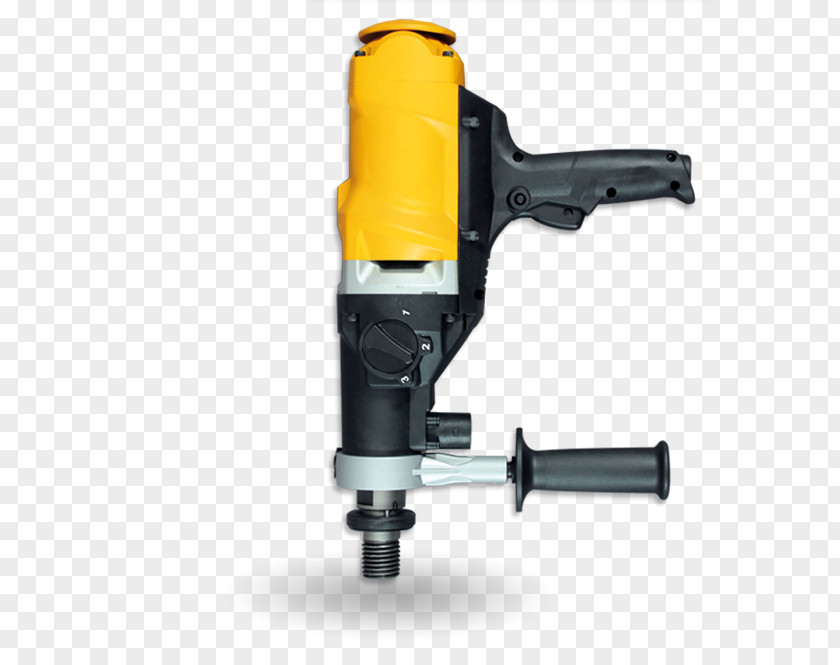 Tool Concrete Cutting Core Drill Abrasive PNG