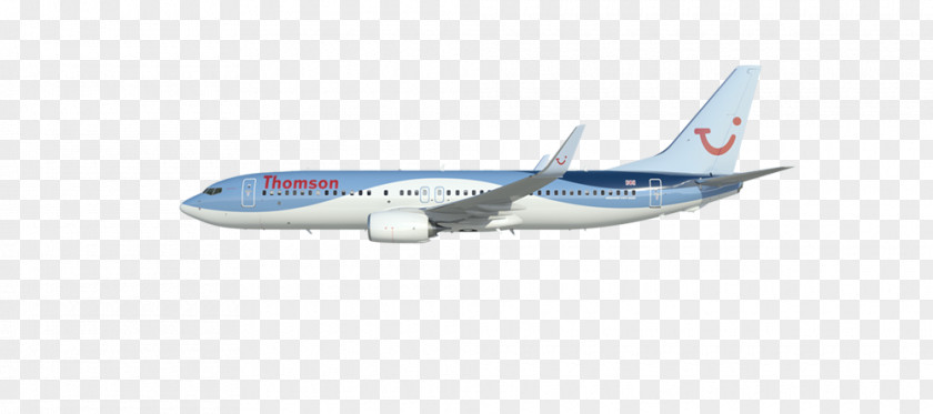 Airplane Boeing 737 Next Generation C-40 Clipper Airline PNG