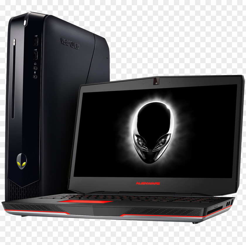 Alienware Laptop Dell Intel Core PNG