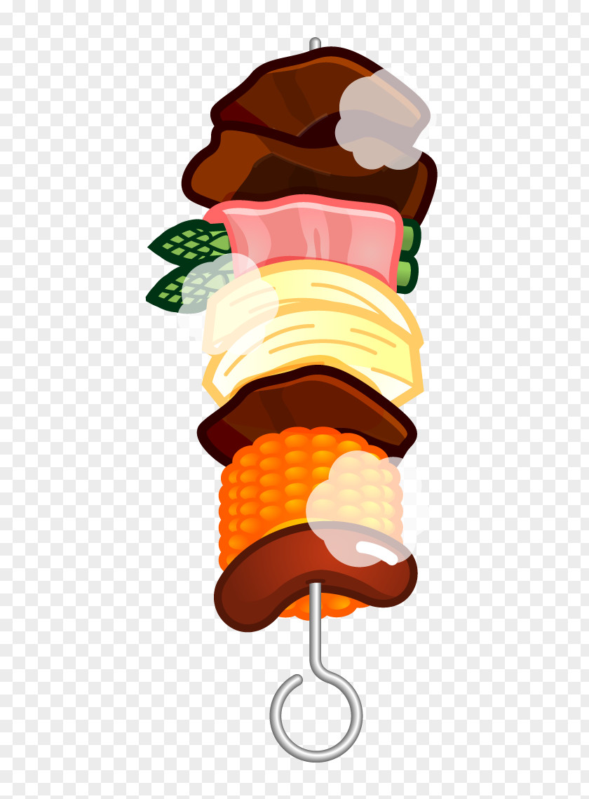 Barbecue Food Meat Bacon Clip Art PNG