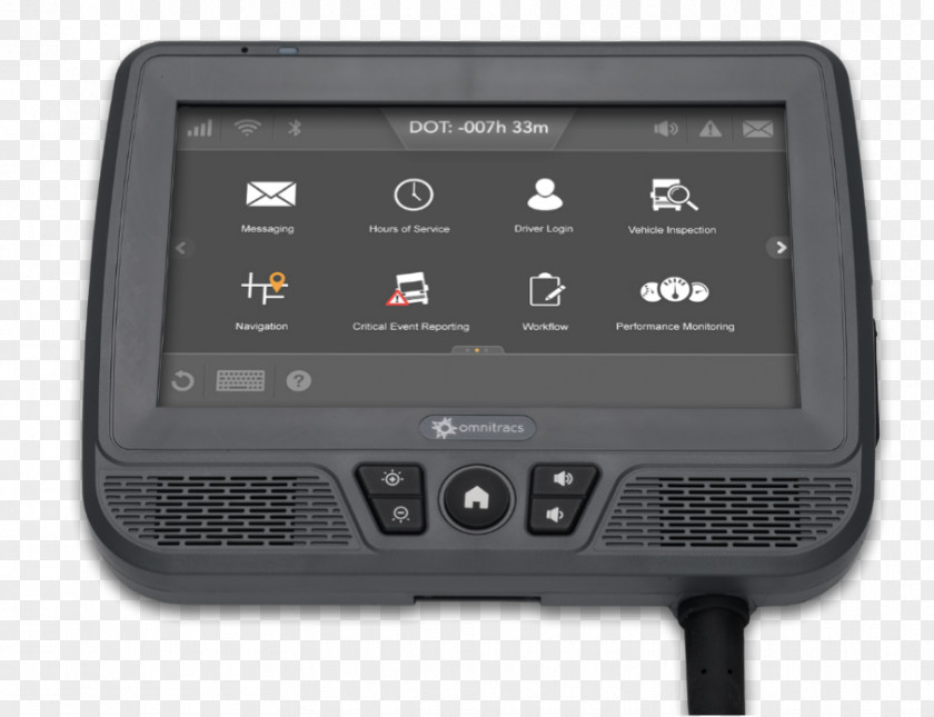 Car Electronic Logging Device Fleet Management Telematics Vehicle PNG