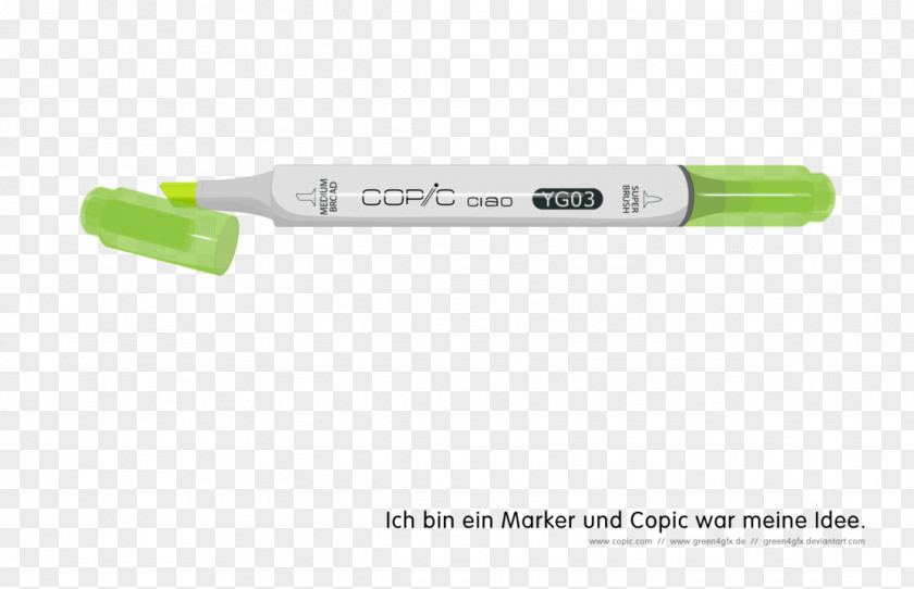 Ciaoo Pen Product Design PNG