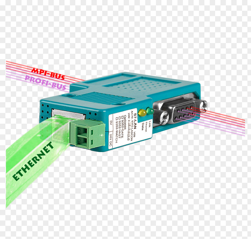 Computer Multi-Point Interface Ethernet Simatic Step 7 Programmable Logic Controllers Adapter PNG