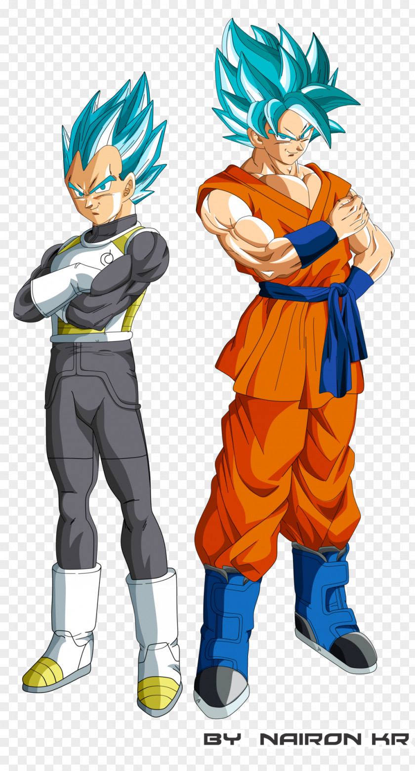 Dragon Ball Super Transparent Image Goku Vegeta Gohan Frieza PNG