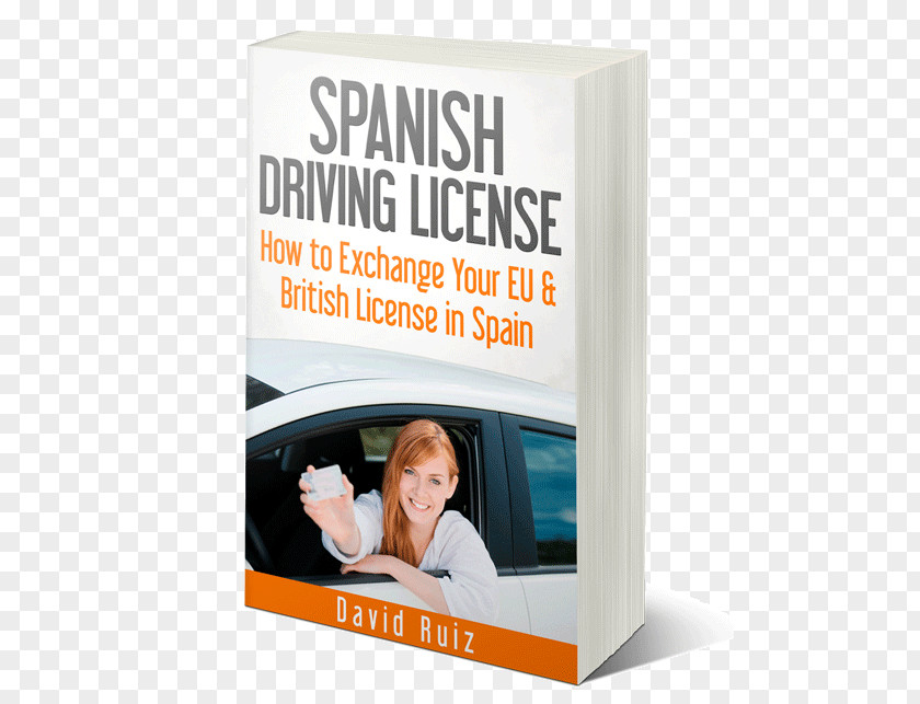 Driving Licence In Spain Driver's License European PNG