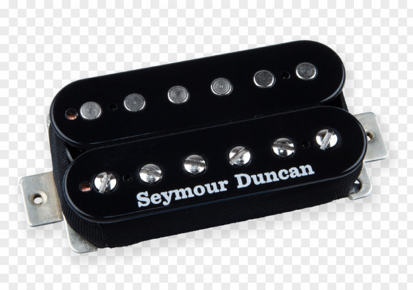 Electric Guitar Fender Stratocaster Seymour Duncan Pickup Humbucker PNG