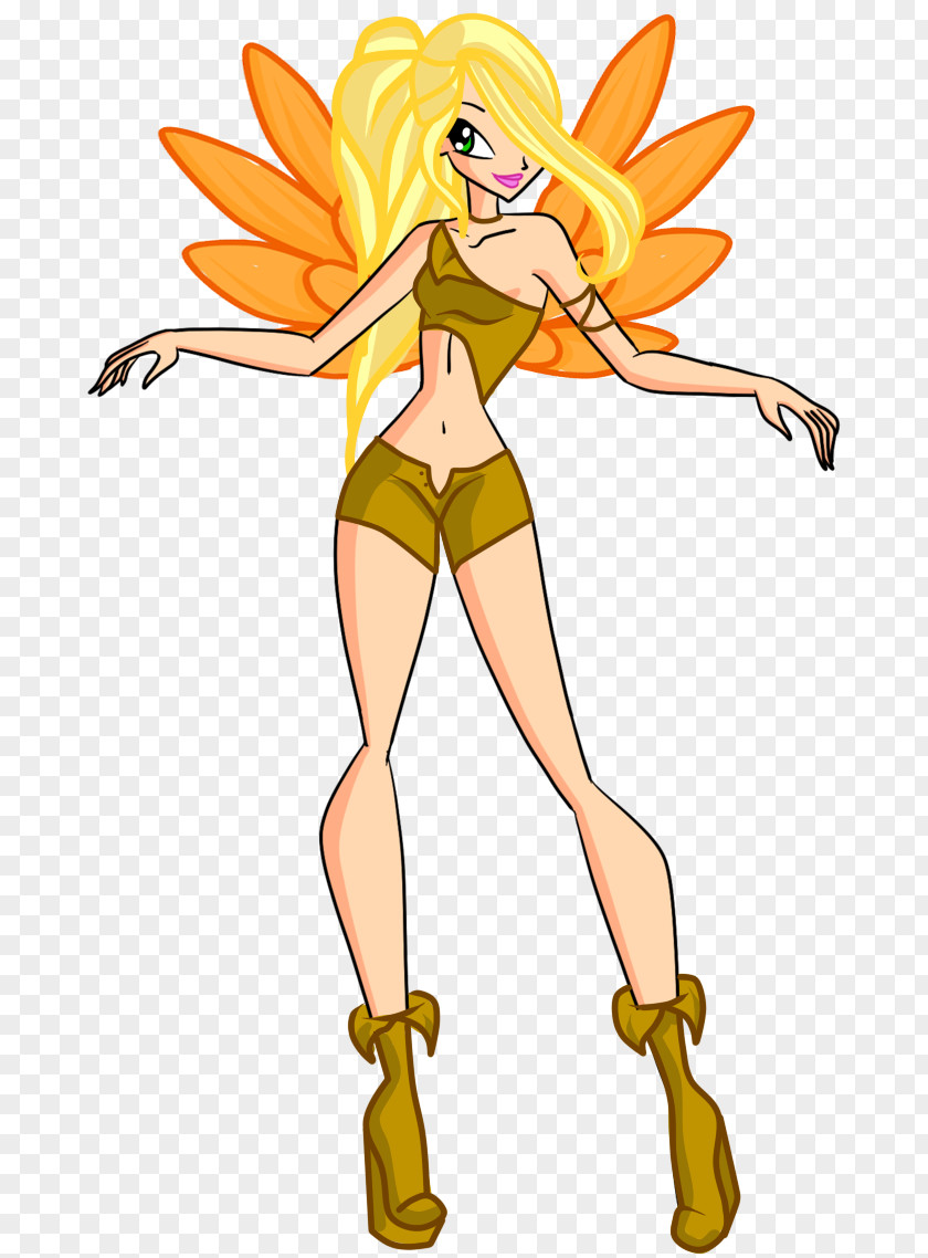 Fairy Applejack Stella Fluttershy PNG