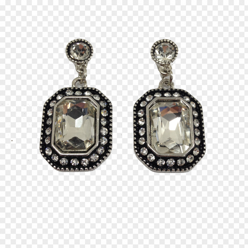 Gunslinger Earring Jewellery Bling-bling Silver Locket PNG