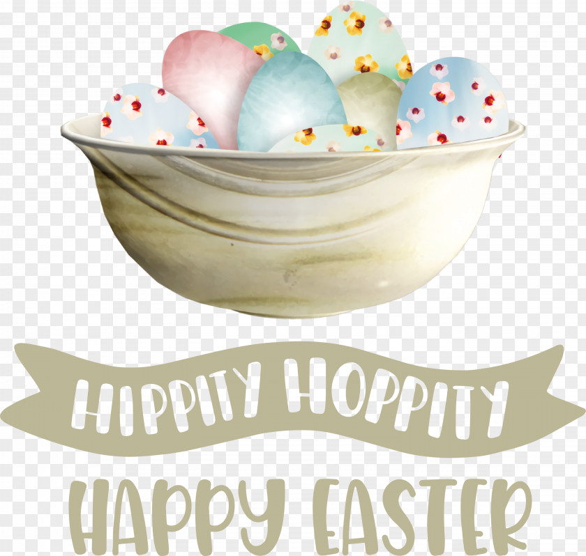 Hippy Hoppity Happy Easter Day PNG