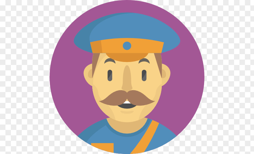 Mailman PNG