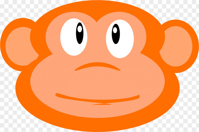 Monkey Clipart Ape Primate Clip Art PNG