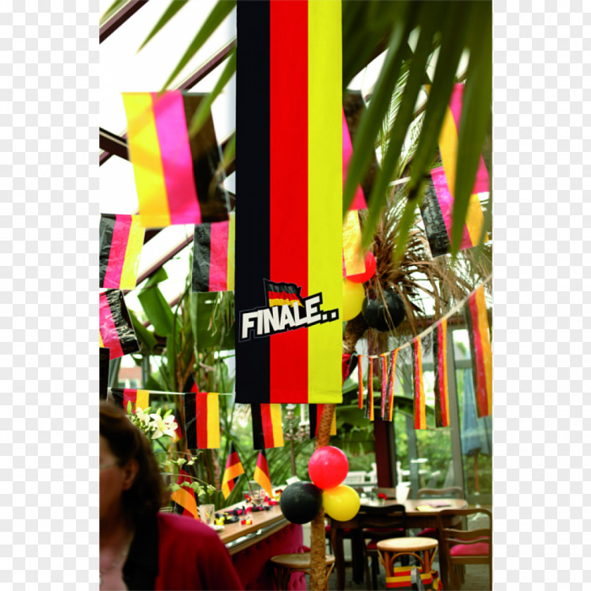 Pennants Party Flag Of Germany Feestversiering 2018 World Cup Bundesstraße 45 PNG