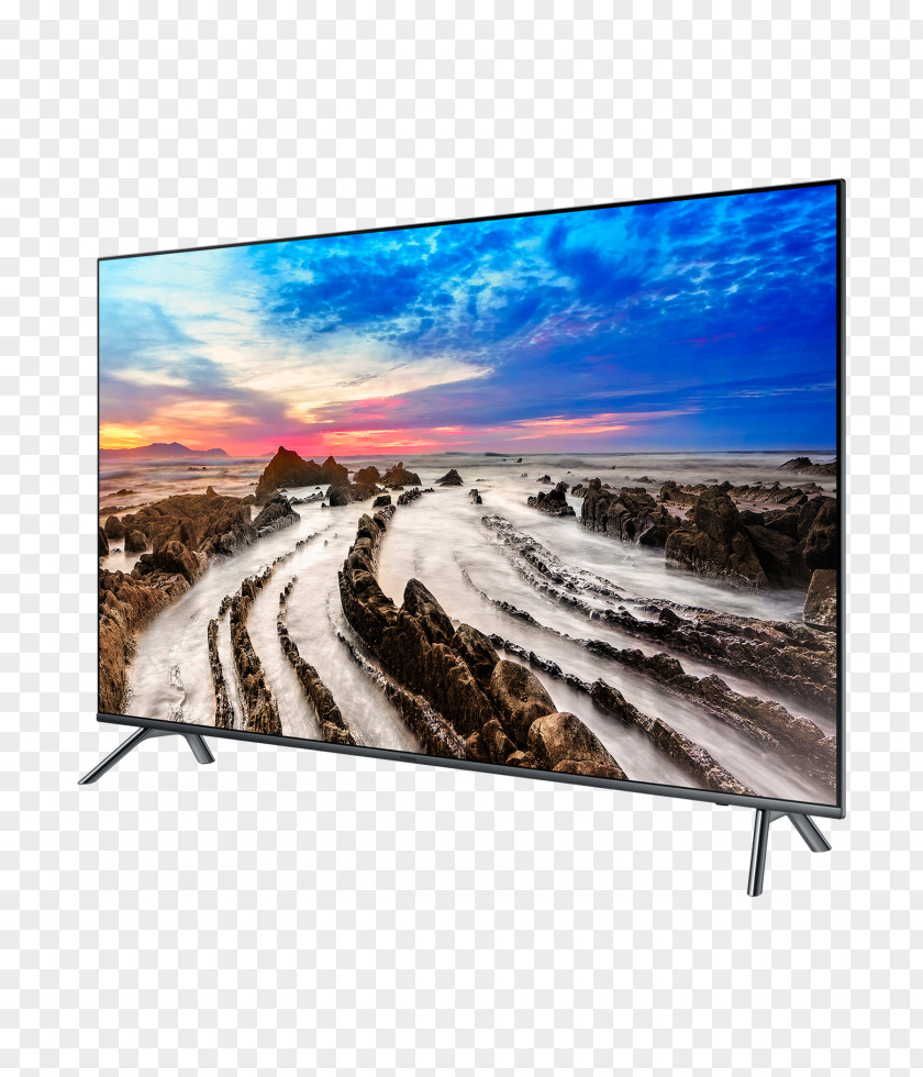 Samsung Smart TV Ultra-high-definition Television 4K Resolution LED-backlit LCD PNG