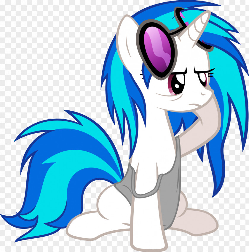 Scratch Pony Phonograph Record Scratching DeviantArt PNG