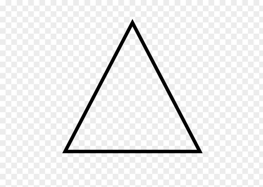 Triangle Geometry Geometric Shape Clip Art PNG