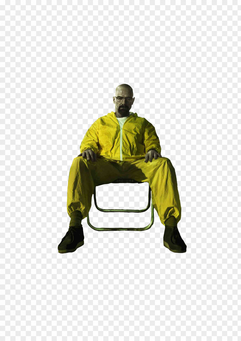 Walter White Television Show PNG