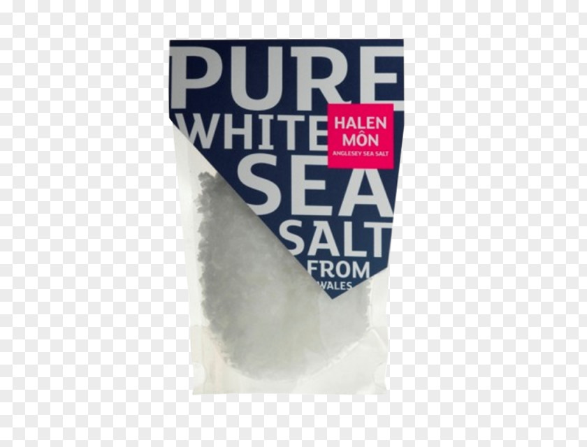 Anglesey Sea Salt Company Speculaas Smoked SaltSalt Halen Môn PNG