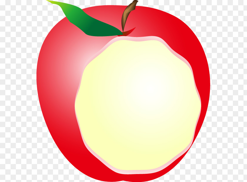 Apple Frame Food Clip Art PNG