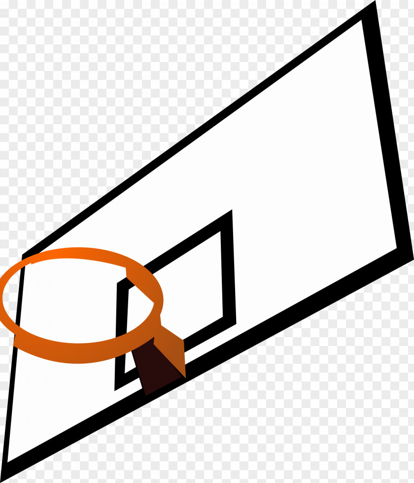 Basketball Backboard Canestro Slam Dunk Clip Art PNG