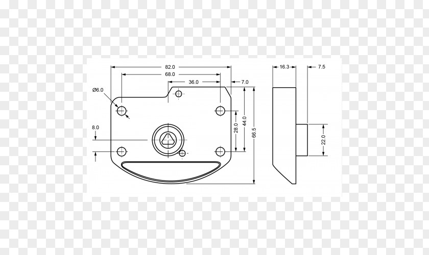 Car Drawing /m/02csf Door Handle Line PNG