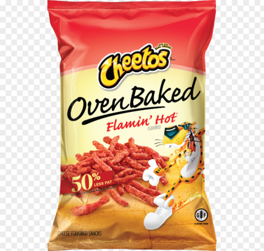 Cheese Cheetos Chester Cheetah Frito-Lay Baking Snack PNG