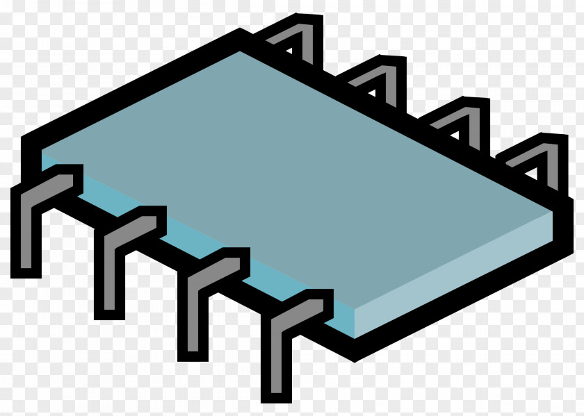 Chip Integrated Circuits & Chips Central Processing Unit Clip Art PNG