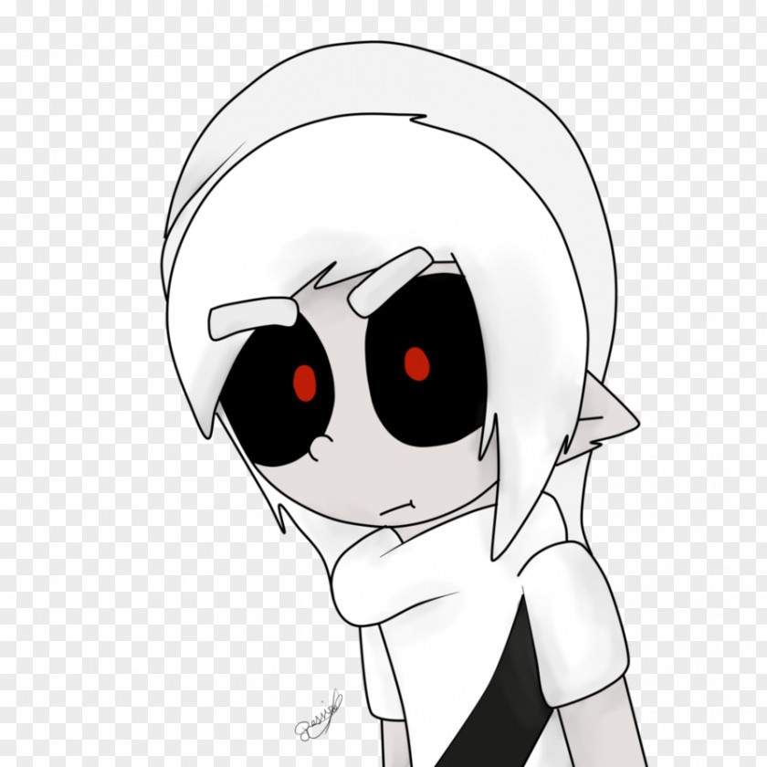 Eye Jeff The Killer Drawing Creepypasta PNG