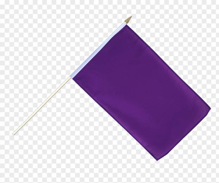 Flag National Purple Of Barbados White PNG