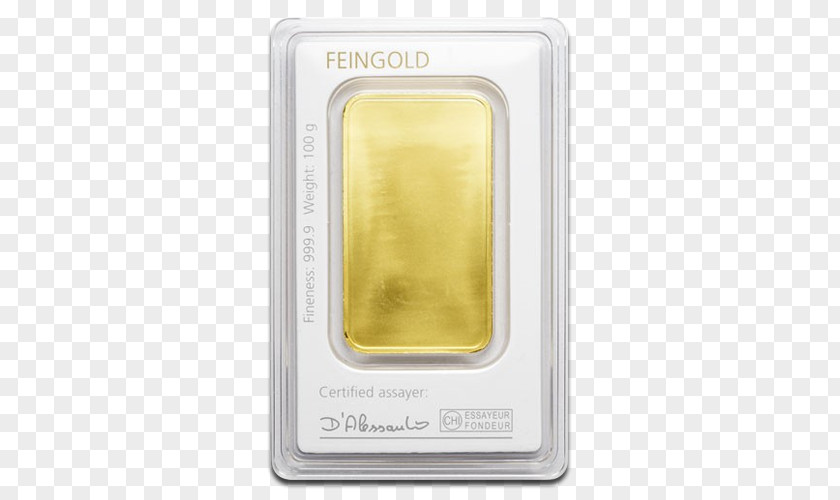 Gold Material PNG