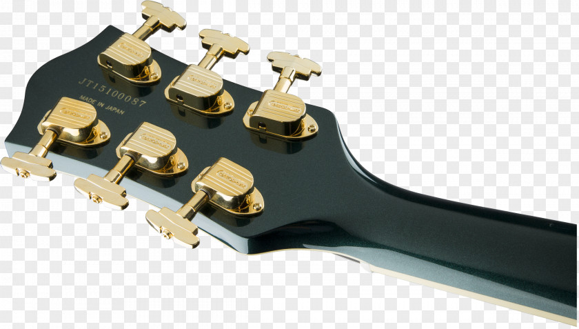 Gretsch White Falcon Guitar Bigsby Vibrato Tailpiece 6120 PNG