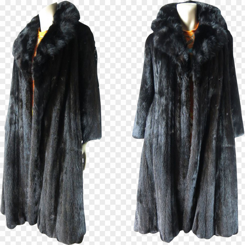 Jacket Fur Clothing Coat Mink Siberian Trade PNG